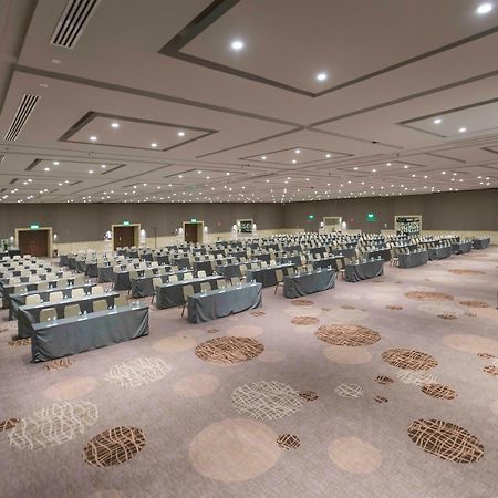 Presidente Intercontinental Mexico City By Ihg Zewnętrze zdjęcie The main conference room