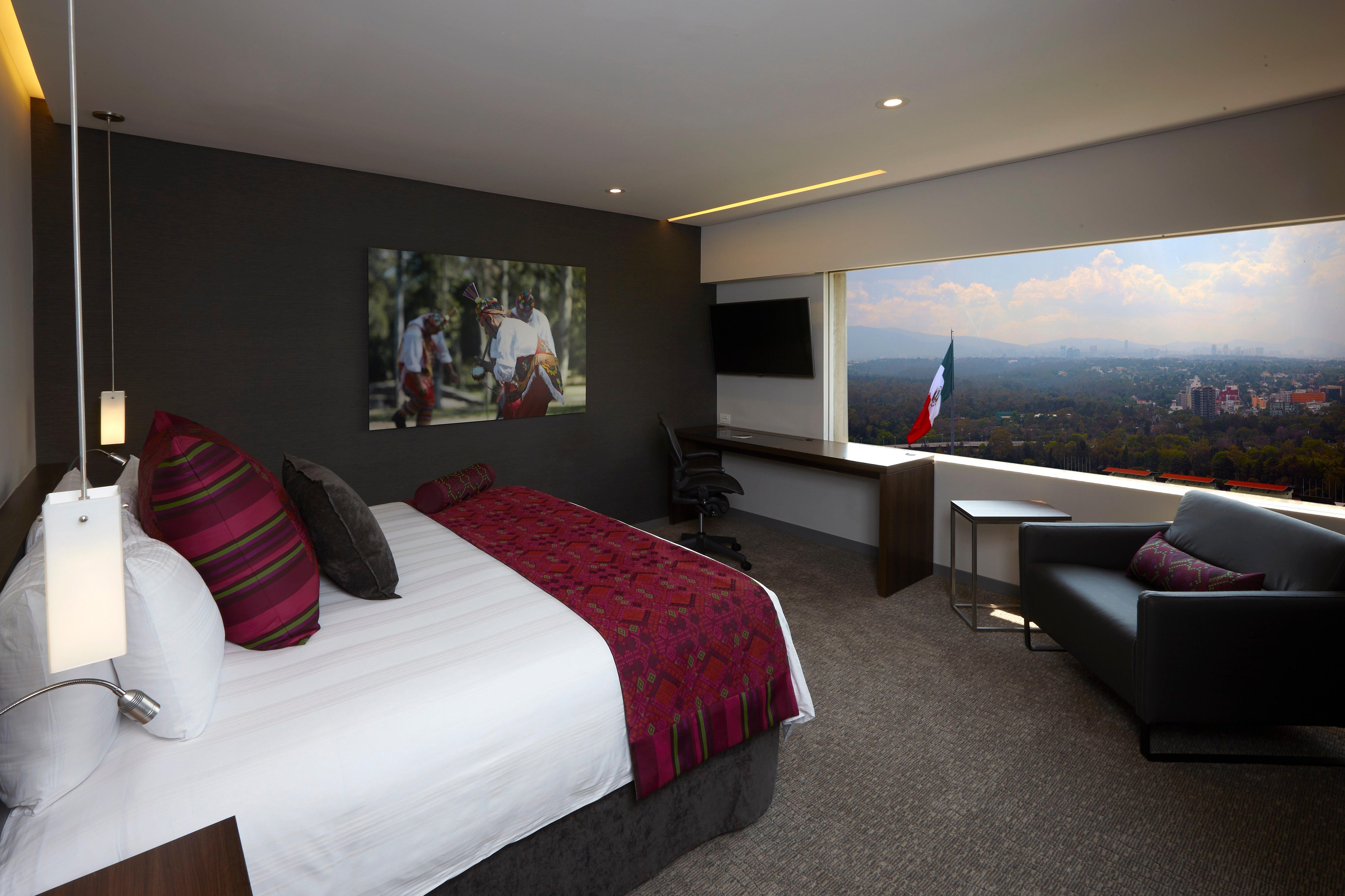 Presidente Intercontinental Mexico City By Ihg Zewnętrze zdjęcie Suite