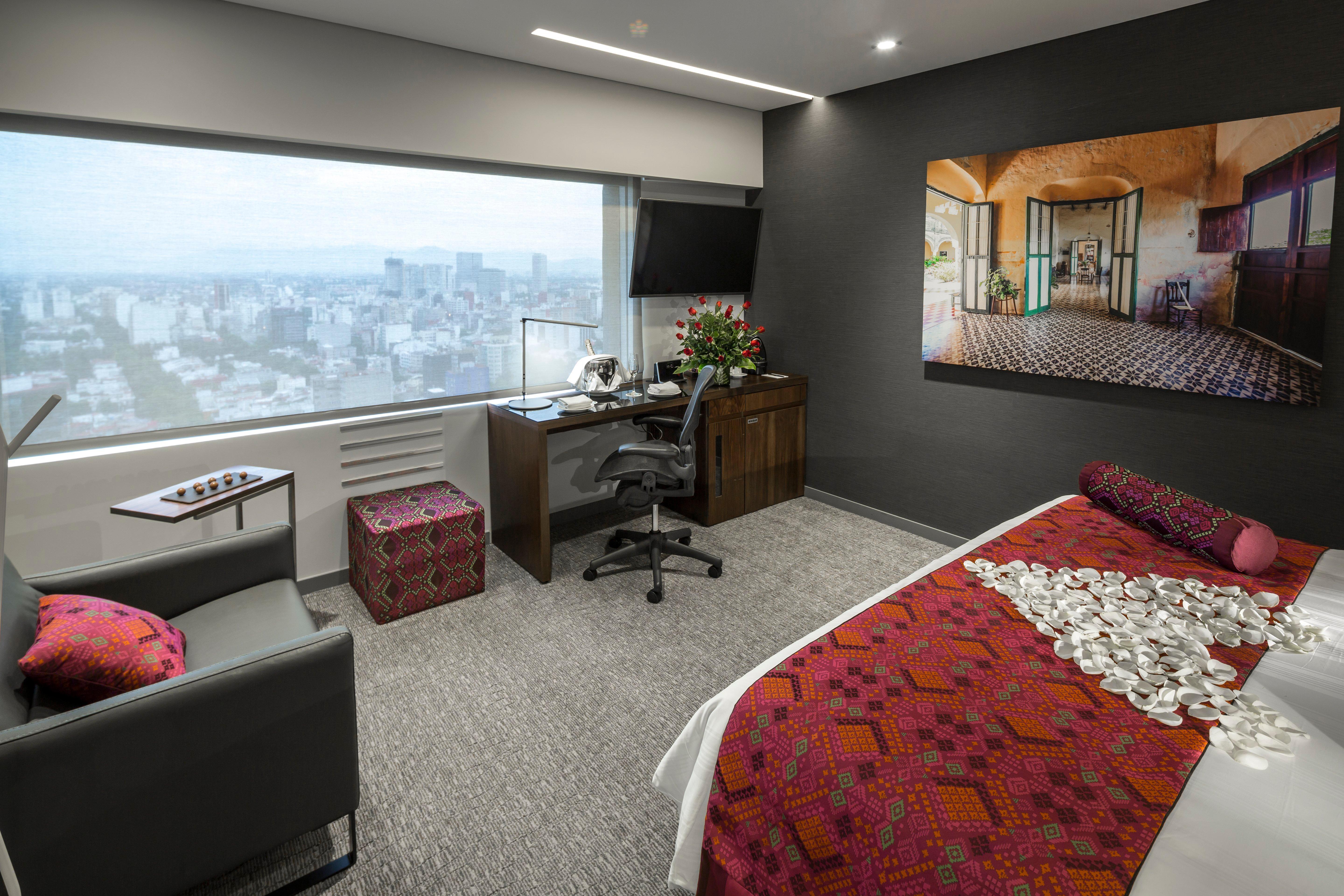 Presidente Intercontinental Mexico City By Ihg Zewnętrze zdjęcie Suite