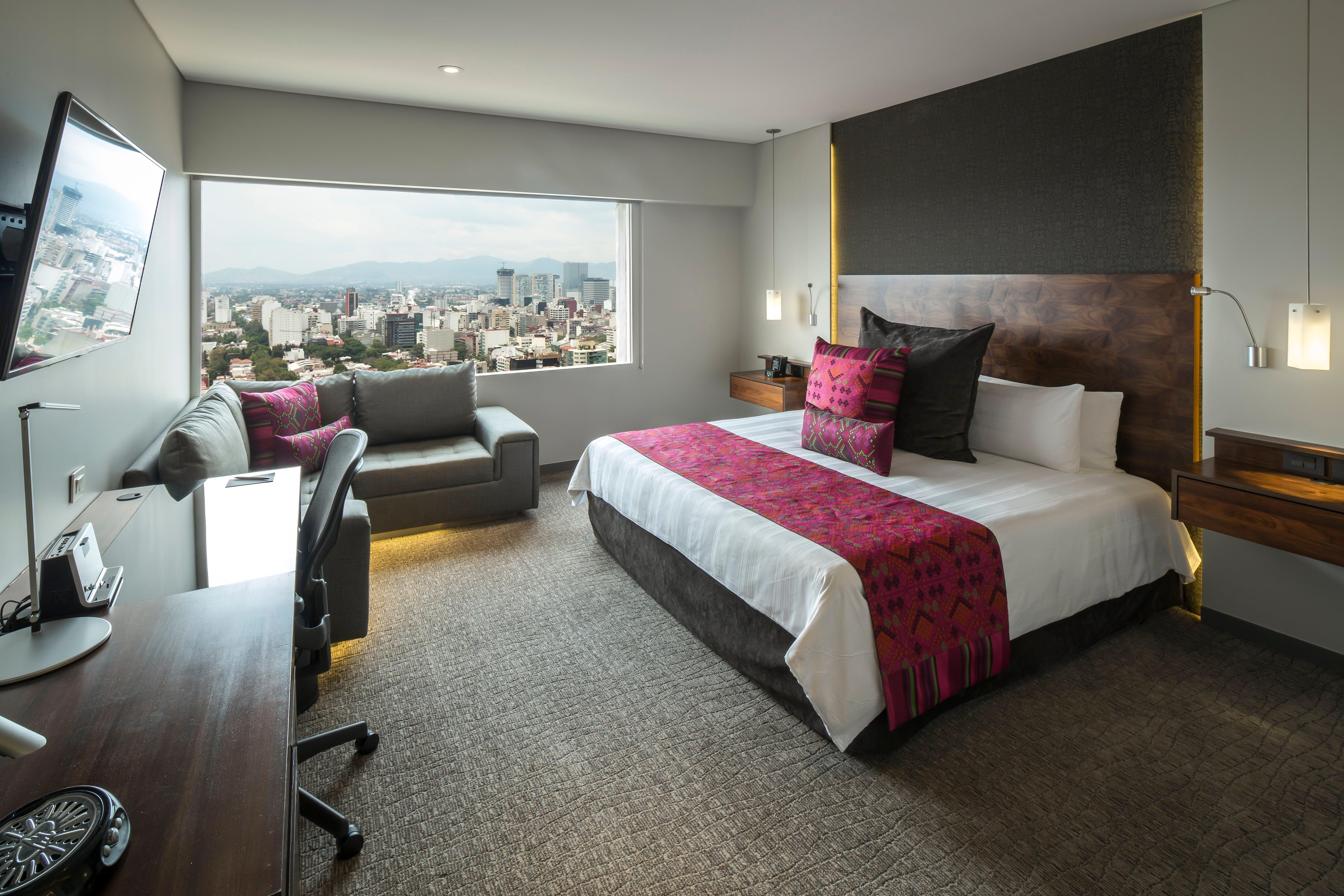 Presidente Intercontinental Mexico City By Ihg Zewnętrze zdjęcie Executive Suite