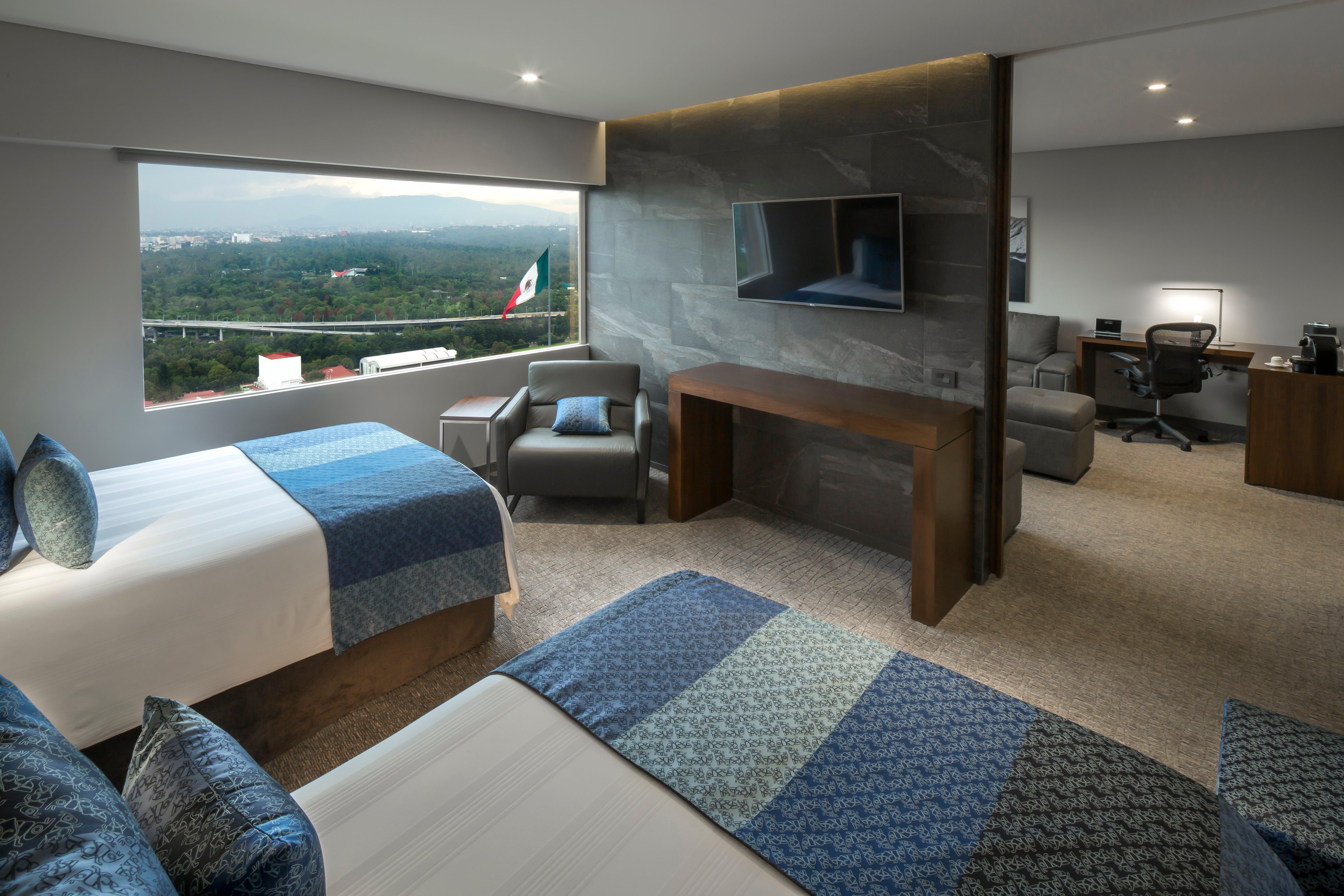 Presidente Intercontinental Mexico City By Ihg Zewnętrze zdjęcie Executive Suite