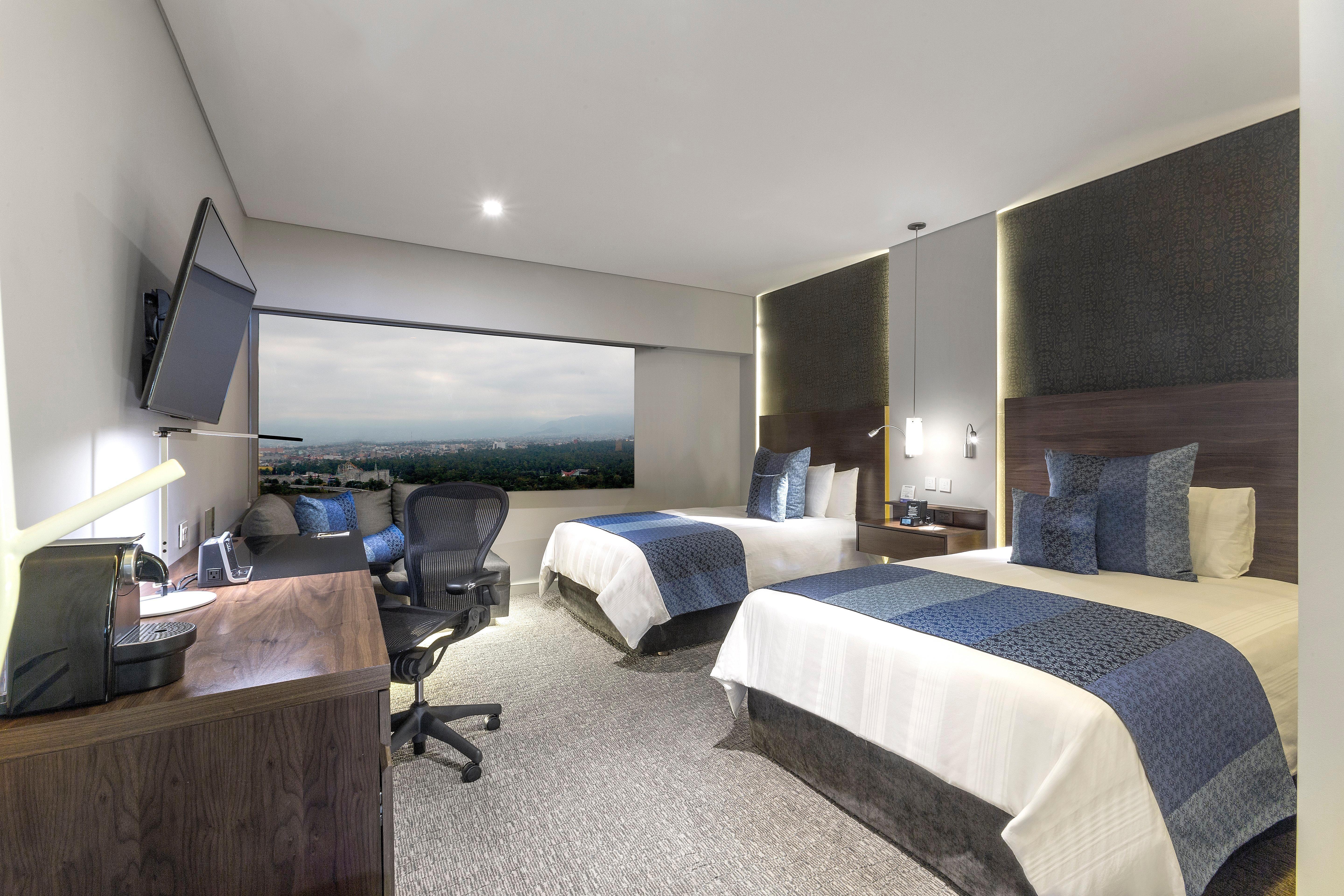 Presidente Intercontinental Mexico City By Ihg Zewnętrze zdjęcie