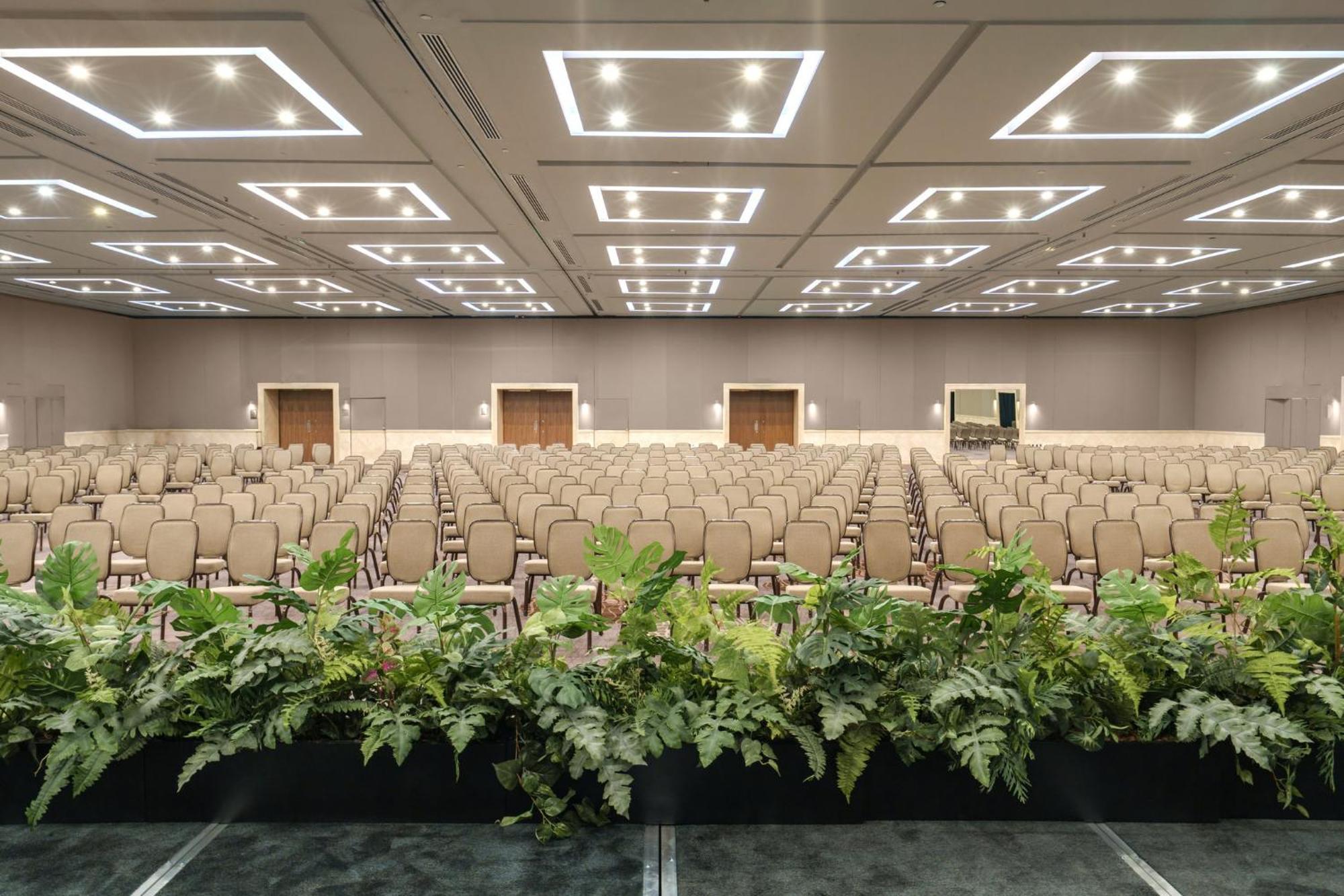 Presidente Intercontinental Mexico City By Ihg Zewnętrze zdjęcie The main conference room