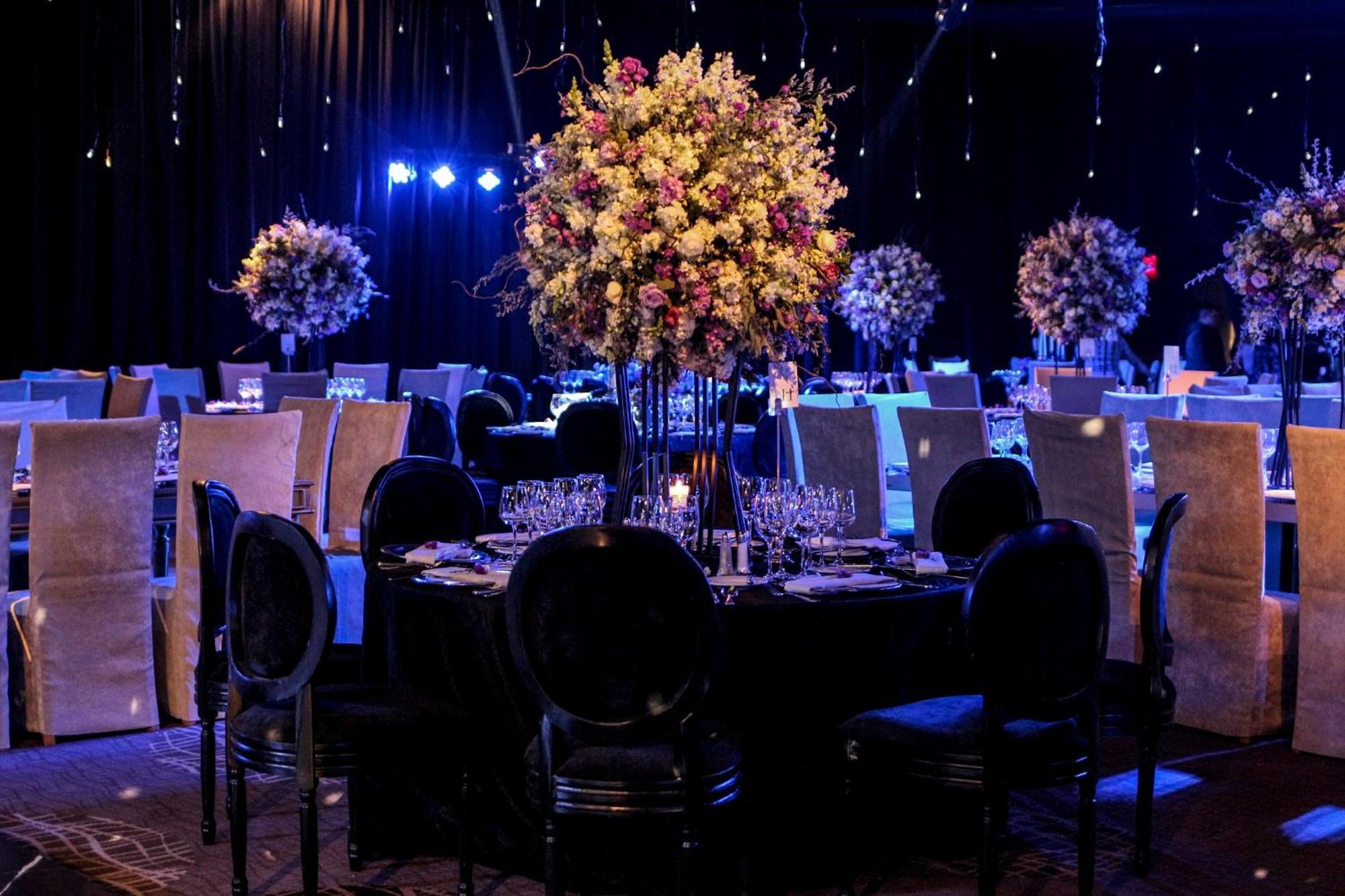 Presidente Intercontinental Mexico City By Ihg Zewnętrze zdjęcie The 2011 BBC Sports Personality of the Year Awards