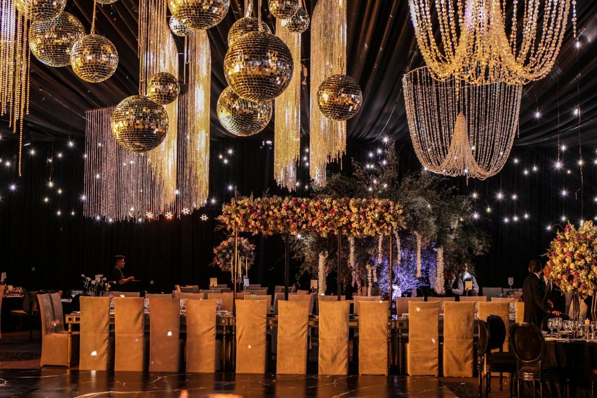Presidente Intercontinental Mexico City By Ihg Zewnętrze zdjęcie The interior of the ballroom at the 2019 edition of the festival